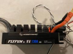 Hobbywing FlyFun 130A HV Opto ESC