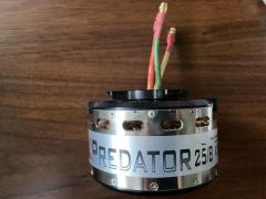 Elmotor Plettenberg Predator, Spinner
