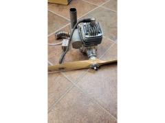 RCGF 60CC 2T