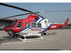 Dekaler til Bell 412/212 SDFD