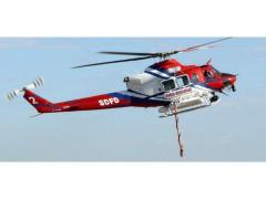 Dekaler til Bell 412/212 SDFD