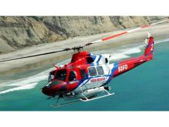 Dekaler til Bell 412/212 SDFD