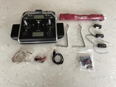 Graupner MC-28, Graupner GR-16