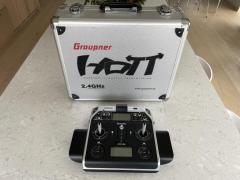Graupner MC-28, Graupner GR-16