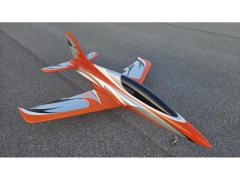 T-1 Fortune med Jetsmunt 140/m røykanlegg