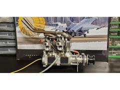 Kolm IL-155 V4 med starter