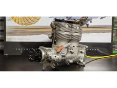 Kolm IL-155 V4 med starter