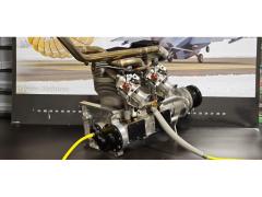 Kolm IL-155 V4 med starter