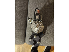 Zenoah Titan ZG 38 med gear