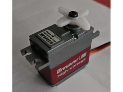 Graupner/JR HV 6722 servo