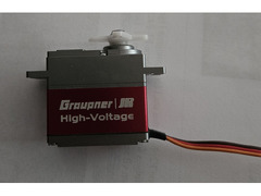 Graupner/JR HV 6722 servo