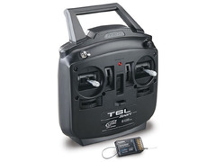 Futaba 6L med mottaker