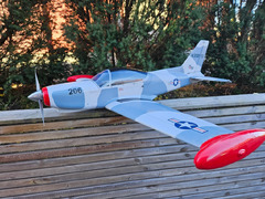 VQ Siai Marchetti flyklar!