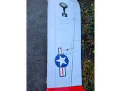 VQ Siai Marchetti flyklar!