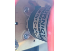 VQ Siai Marchetti flyklar!