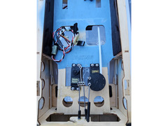 VQ Siai Marchetti flyklar!