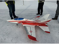 Aviation Design Scorpion