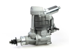 SC180FS AERO RC RINGED ENGINE