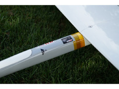 Prestige 2PK Pro Storm V-tail.