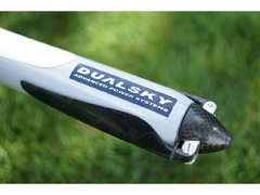 Prestige 2PK Pro Storm V-tail.