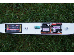 Prestige 2PK Pro Storm V-tail.